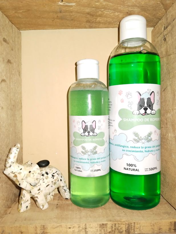 Shampoos para mascotas