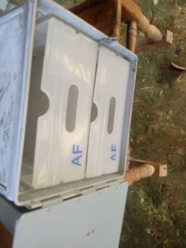 Caja de herramientas