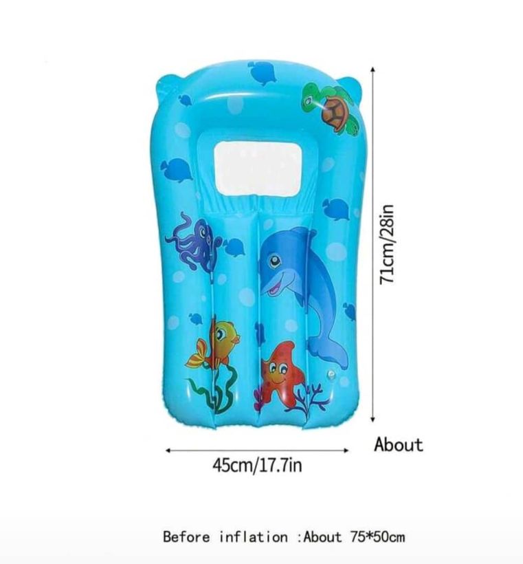 Salvavidas para los peques