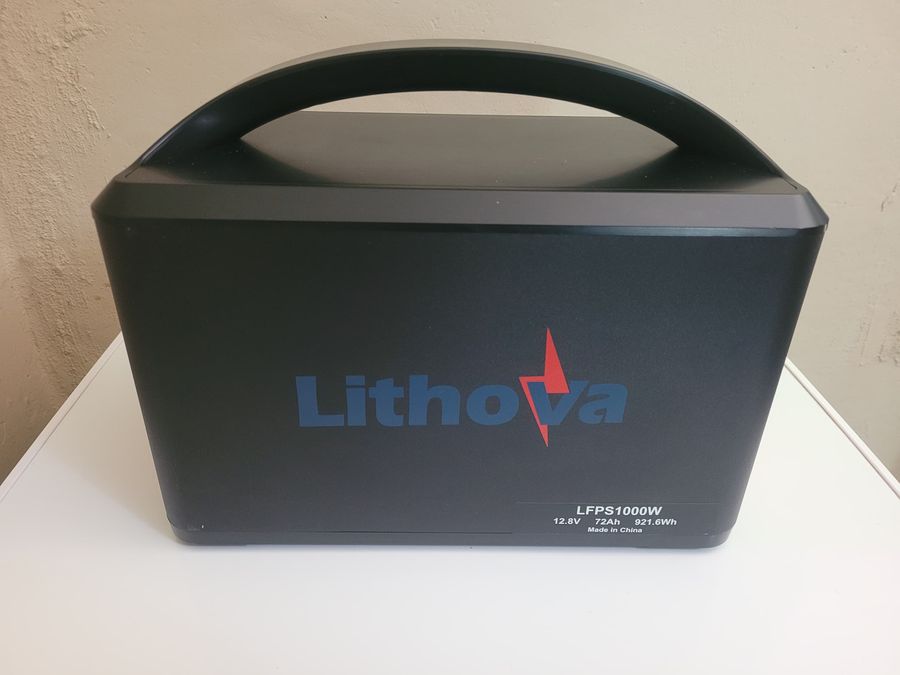 Estaciones de energía