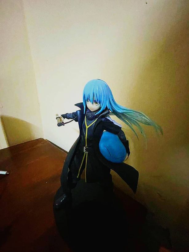 Figura de colección: Rimuru Tempest 