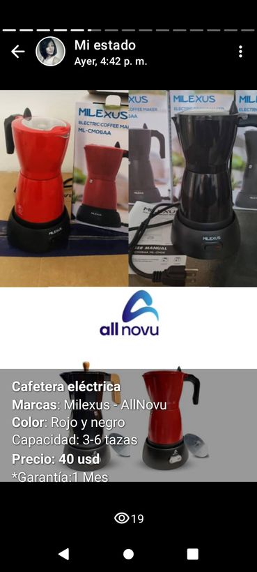 Equipos Electrodomesticos