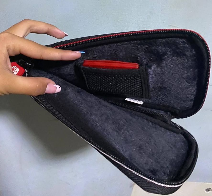 Funda para Nintendo Switch