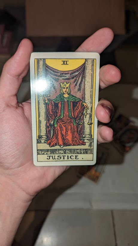 Tarot Rider Waite Clásic 