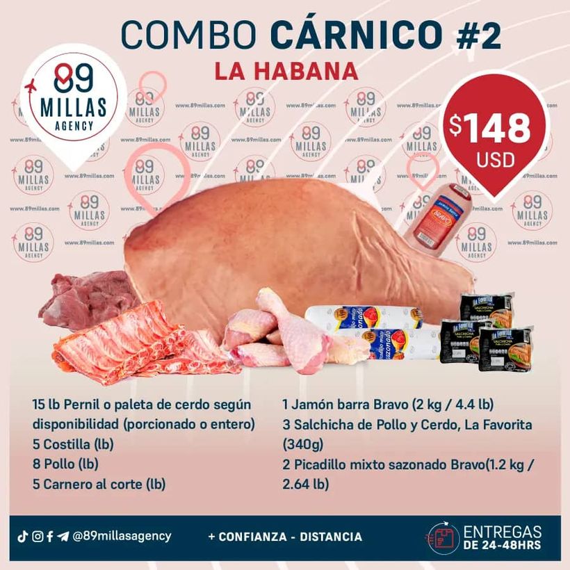 Oferta cárnicos