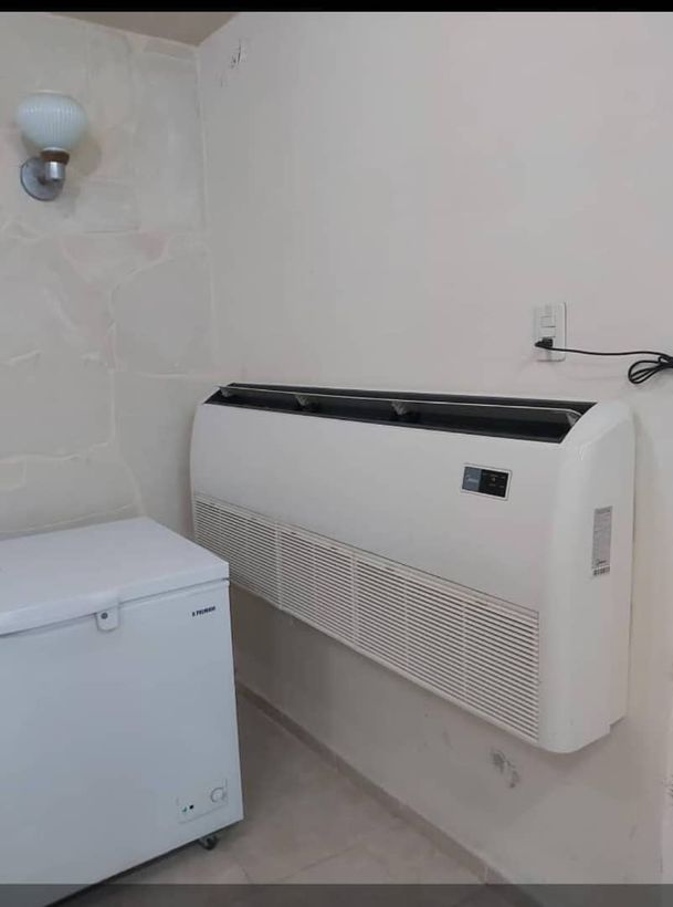 Split cmidea 5 toneladas