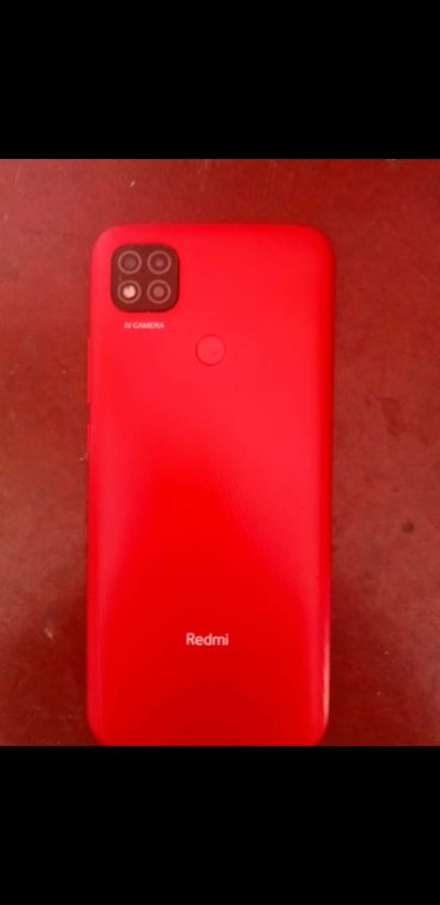 Celular Redmi 9a 