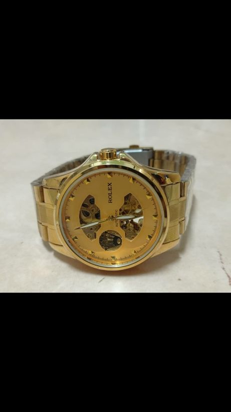 Reloj marca ROLEX 