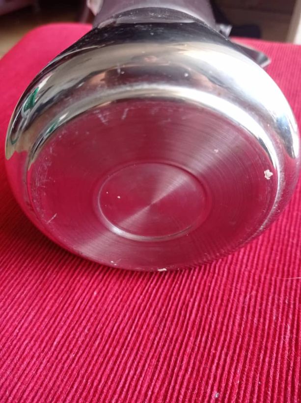 Cafetera de inducción