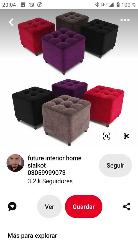 Muebles