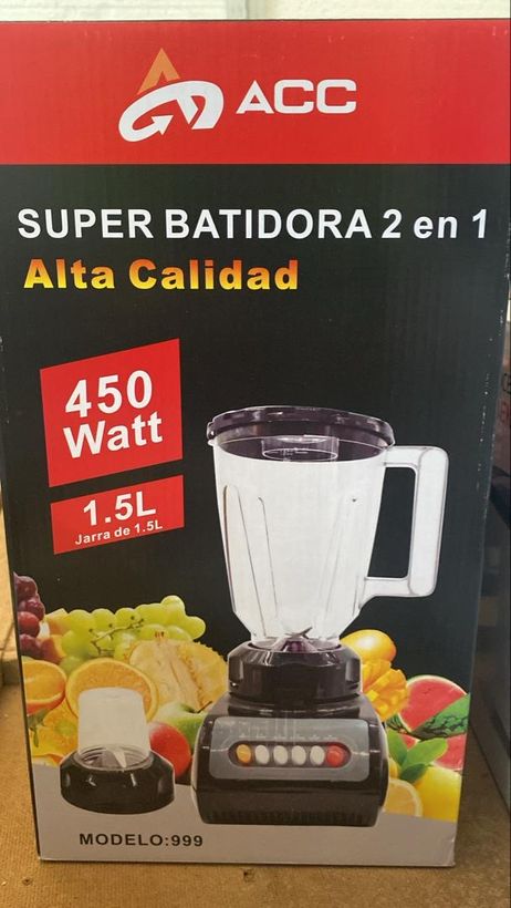 Batidora