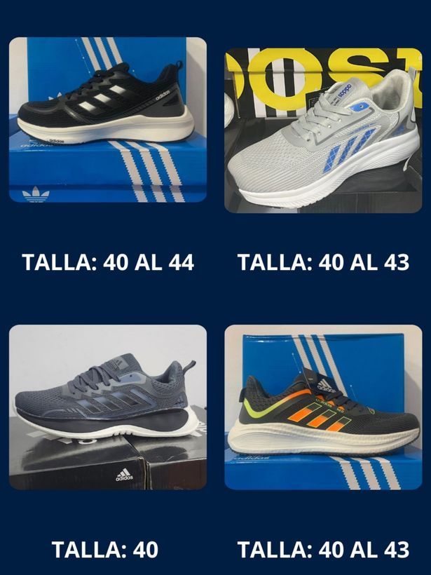 Tenis Adidas 