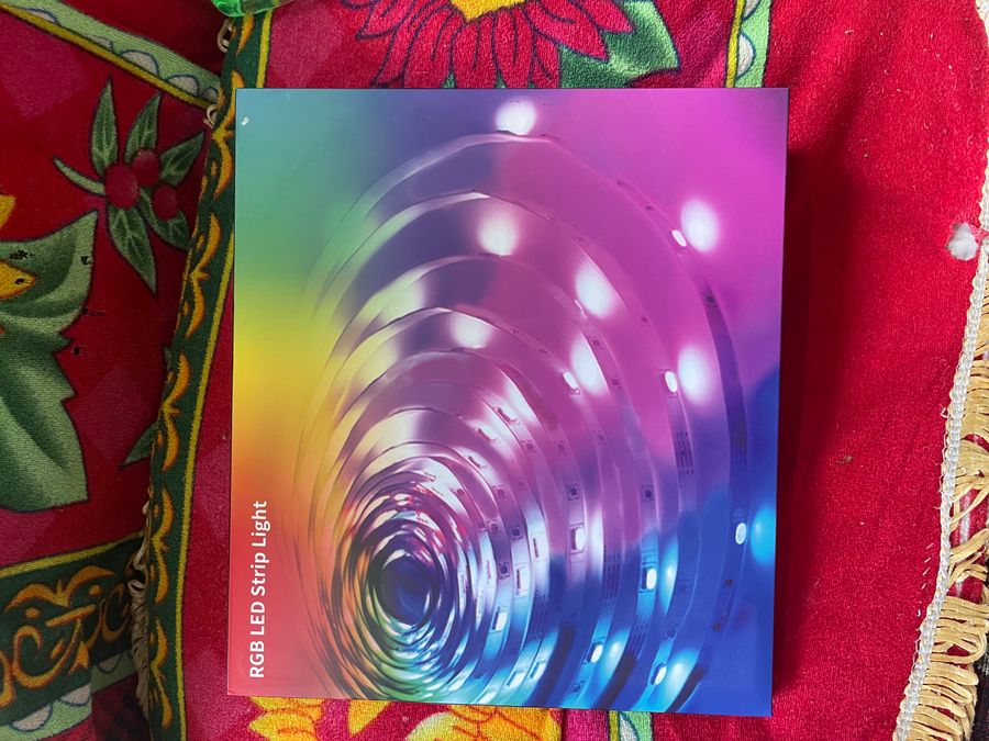 Luces led de 5,10,15,30 metros