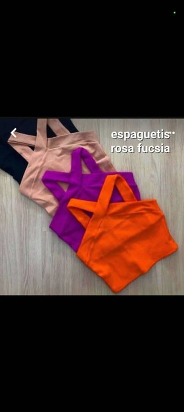 Ropa de mujer 