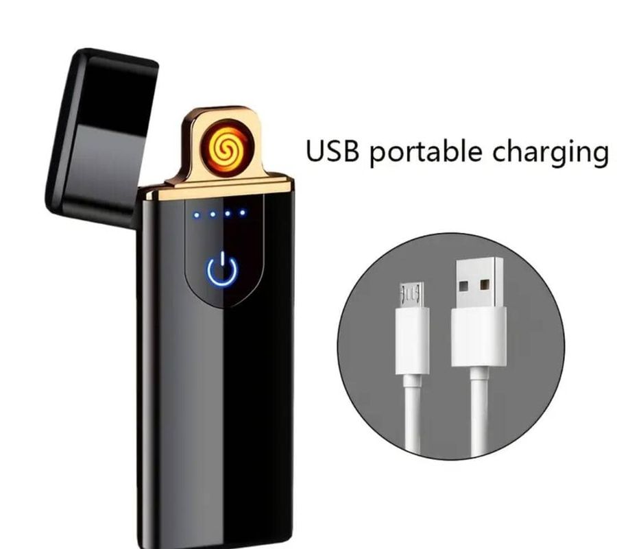 Fosforera de Resistencia,  Recargable USB