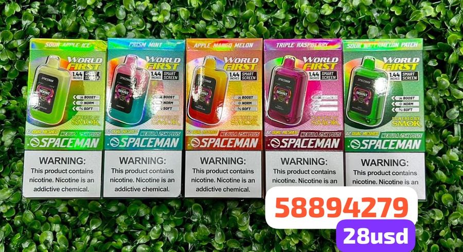 Vaper cigarrillos electrónicos