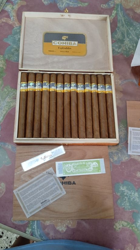 Tabacos cohiba