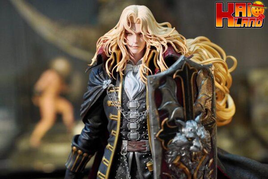 Estatua de colección: Alucard 