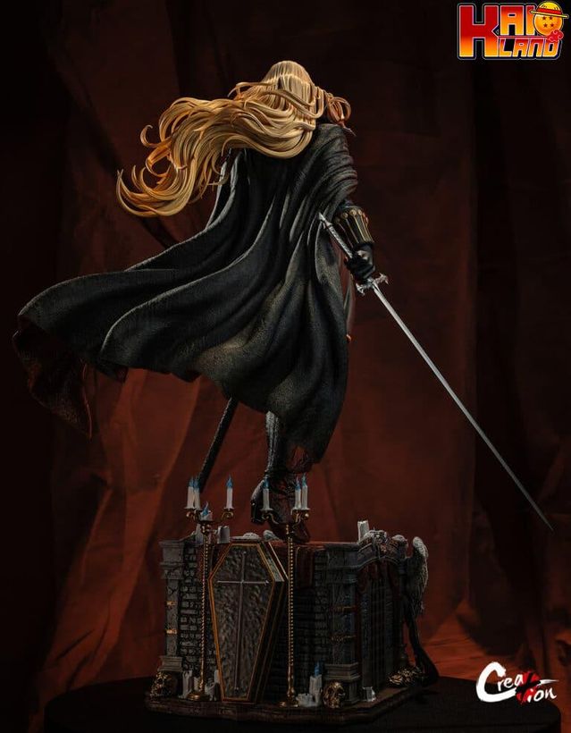 Estatua de colección: Alucard 