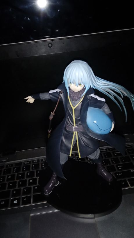 Figura de colección: Rimuru Tempest 