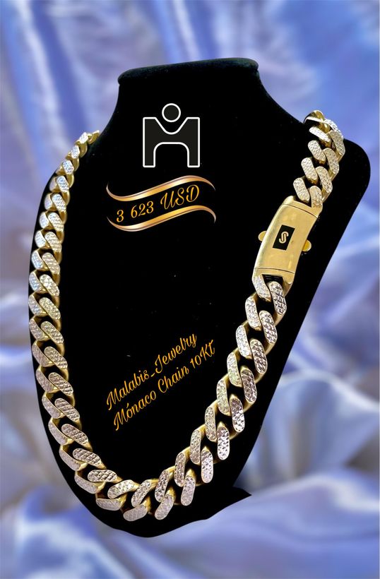 Cadenas de oro originales