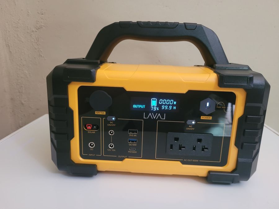 Estaciones de energía