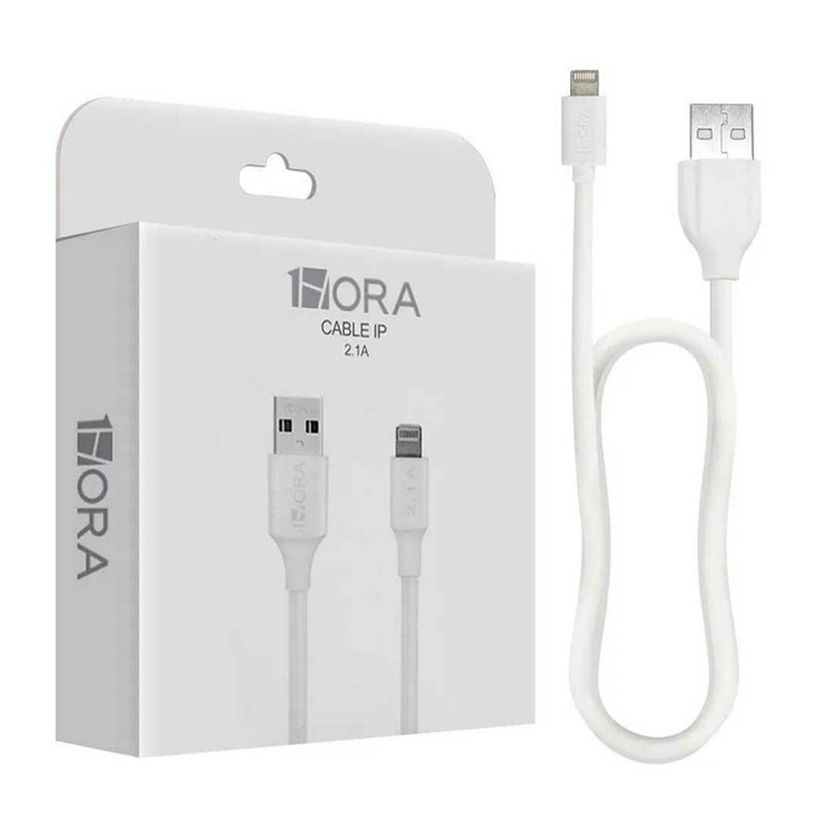 Cables de cargar : Lightning, tipo C y Supernova 