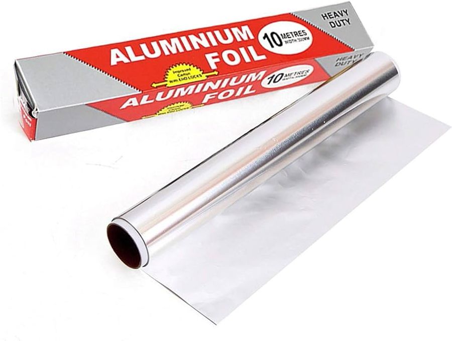 Papel Alumino 