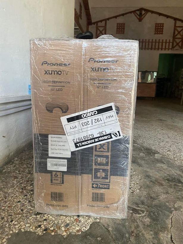 Smart TV Pioneer Xumo TV 32 pulgadas