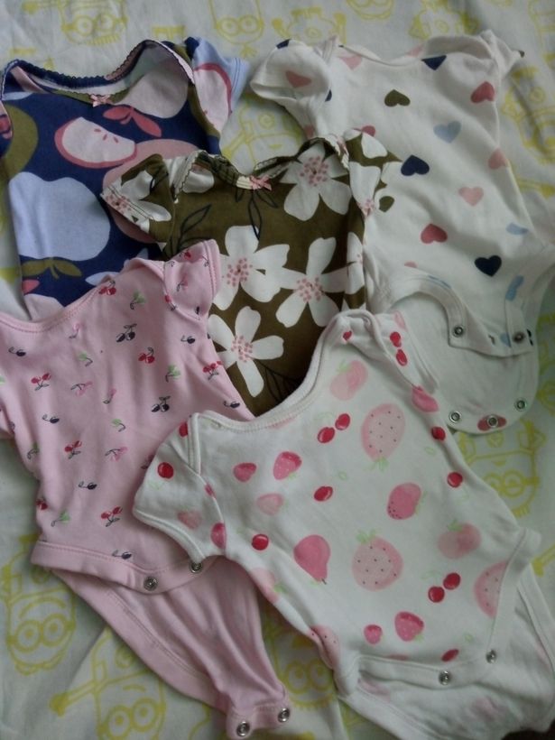 Monitos para niña Newborn