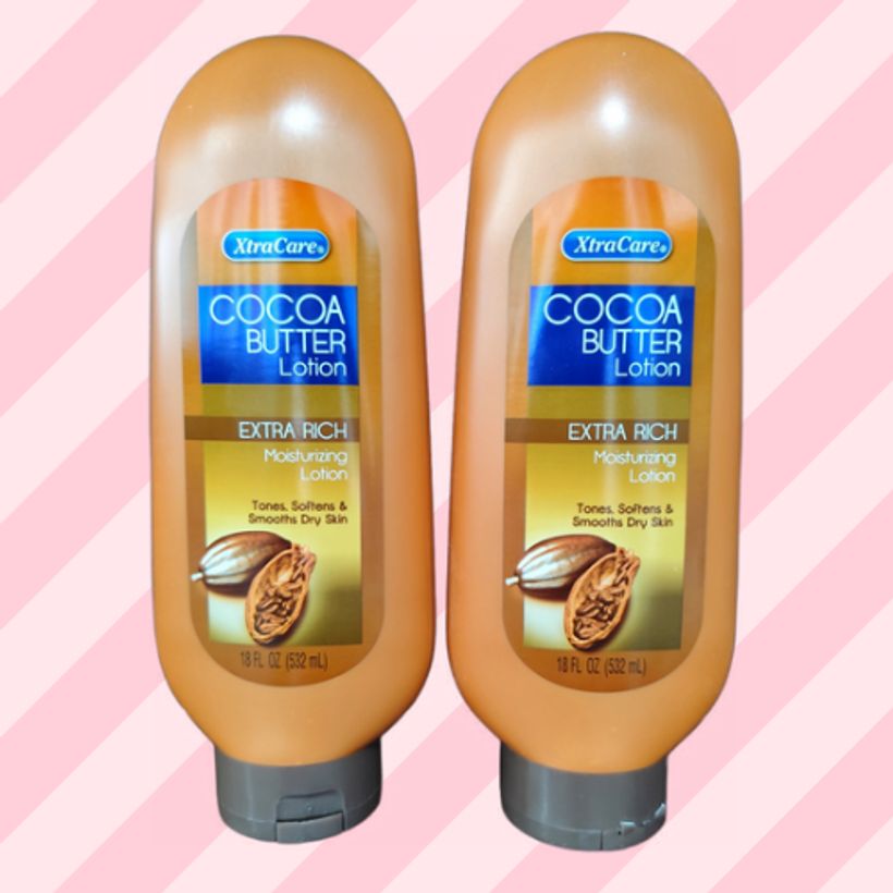 Crema para la piel "Cocoa" (532ml)