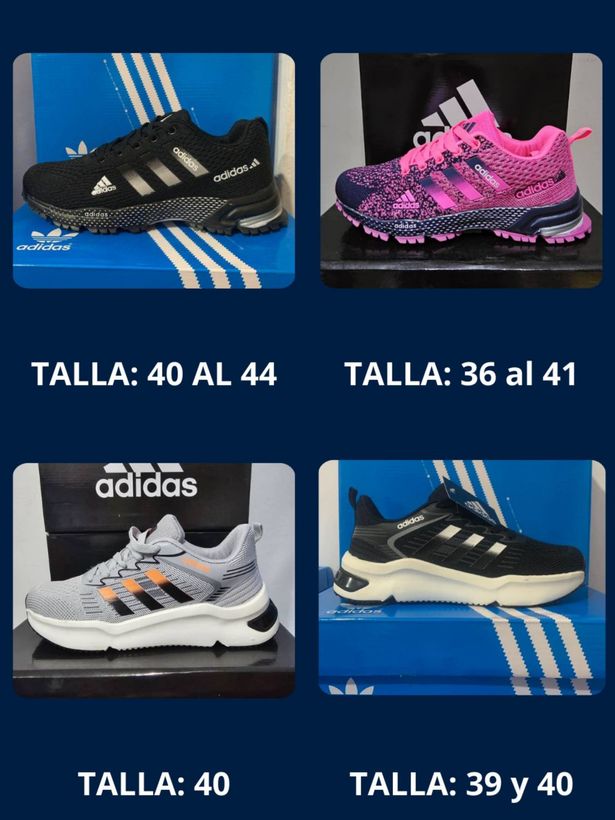 Tenis Adidas 