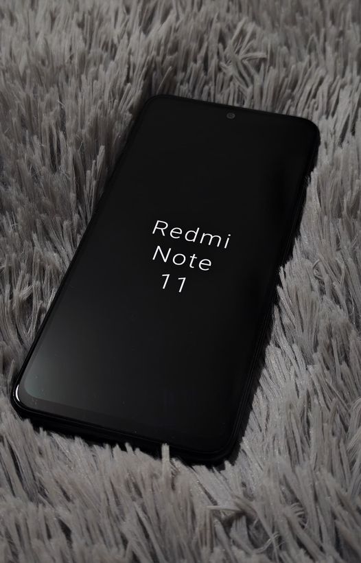 Xiaomi Redmi Note 11