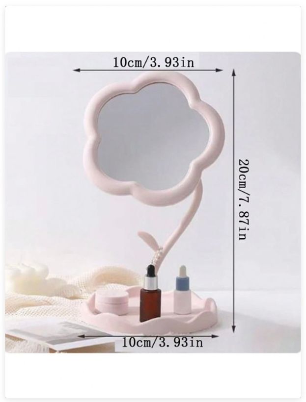 Espejo de maquillaje