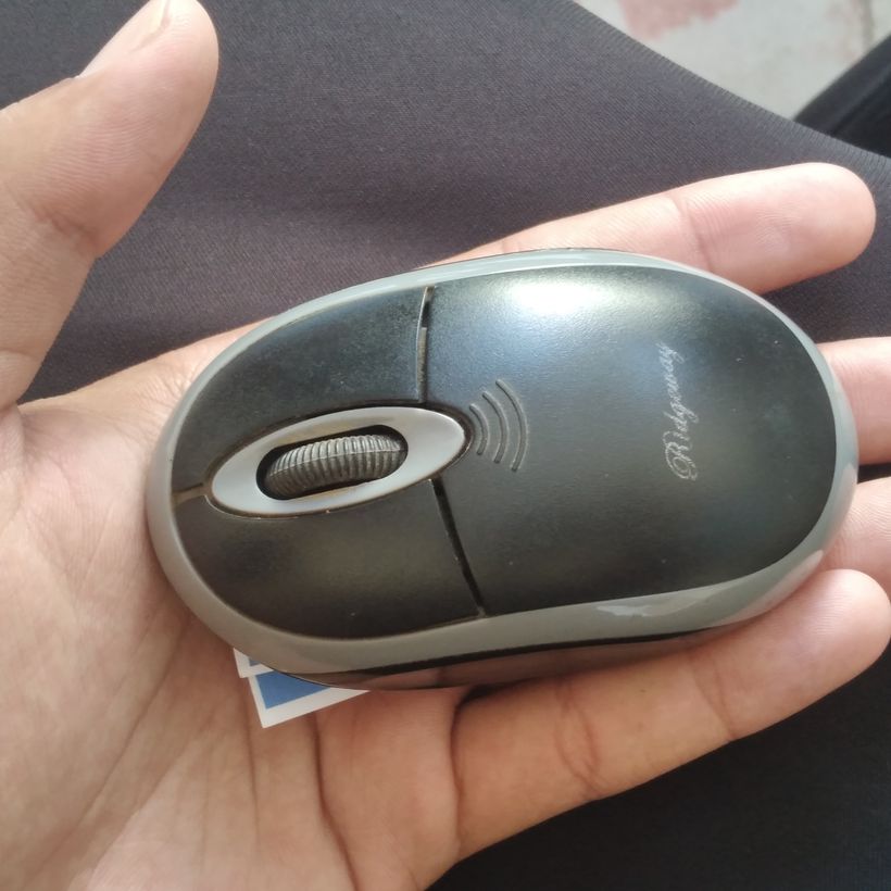 Mouse inalámbrico