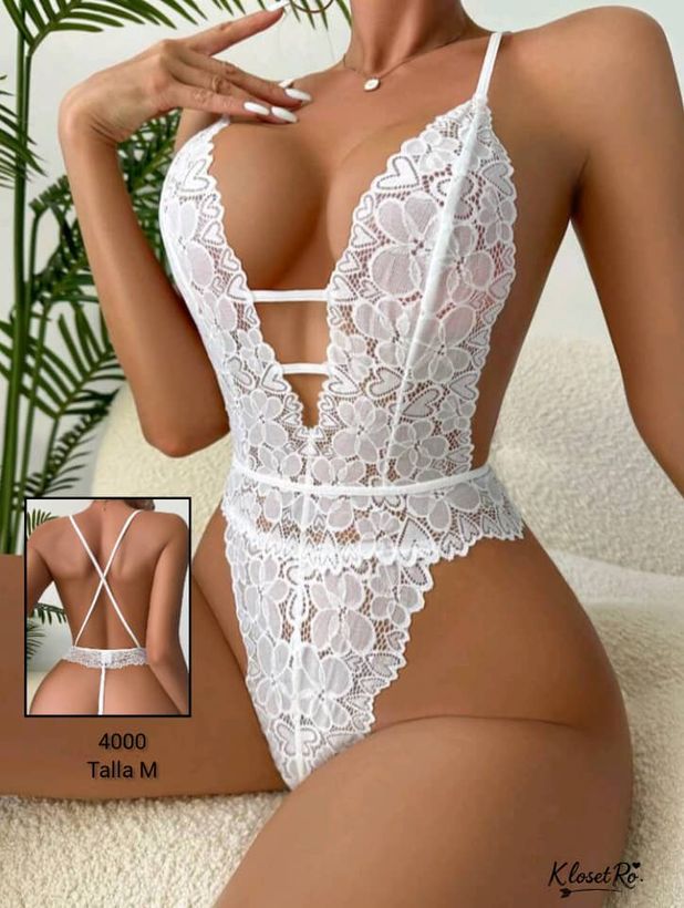 Variedad de lenceria