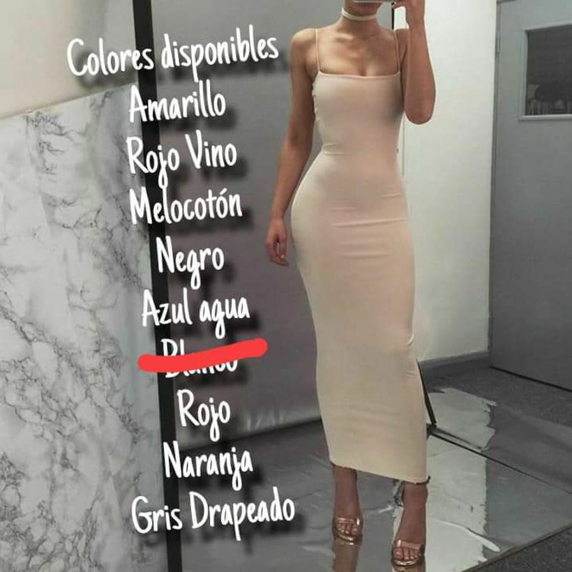 Vestidos largos